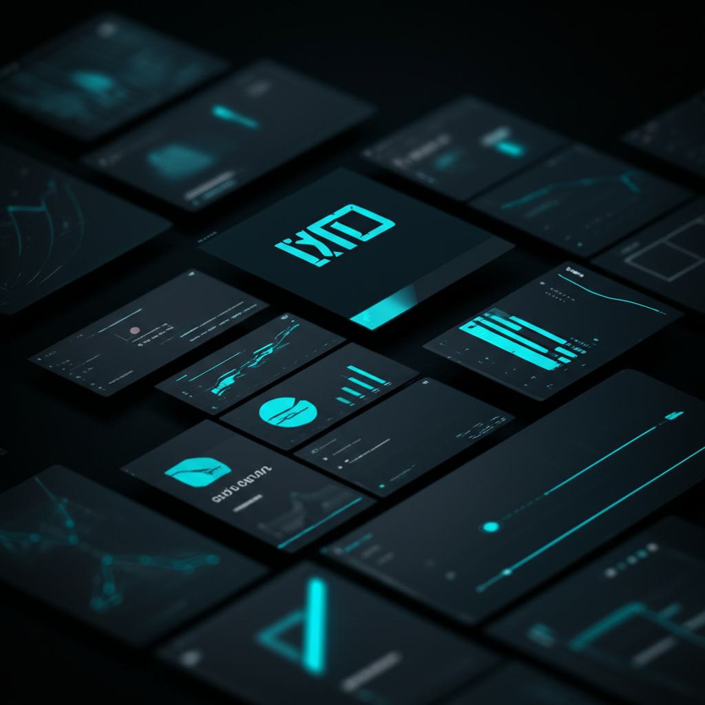 Luminous Brand Identity